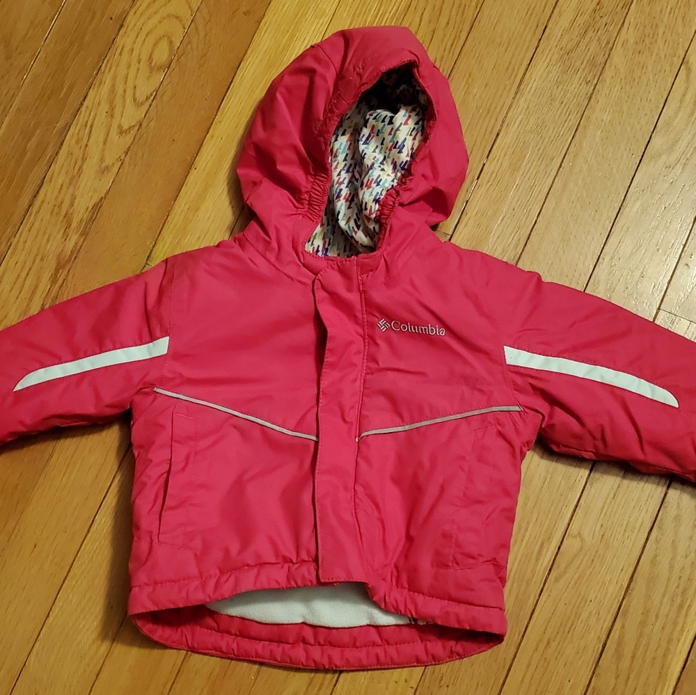 Columbia Winter Parker